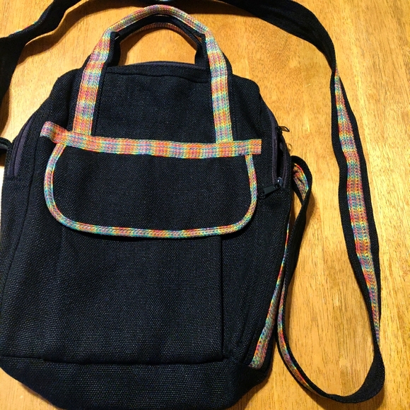 Ecolution Hemp Bag - Picture 8 of 8